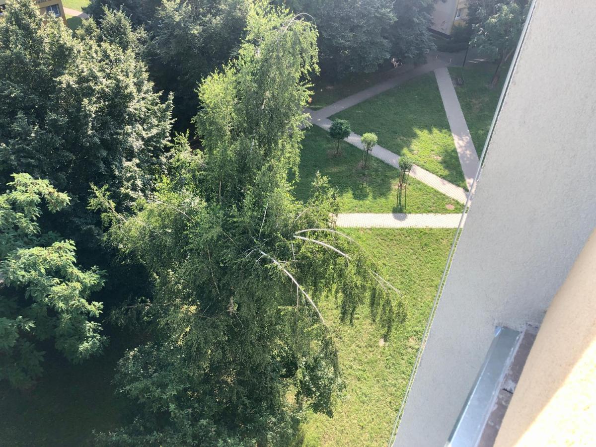 Blue River - Popowicka Wrocław Eksteriør bilde